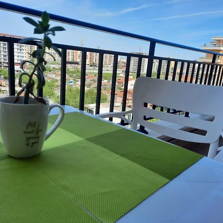 Bregu Green Apartments Vlorë 외부 사진