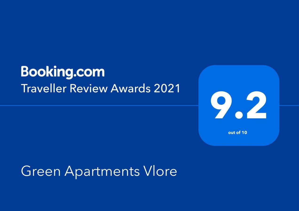 Bregu Green Apartments Vlorë 외부 사진