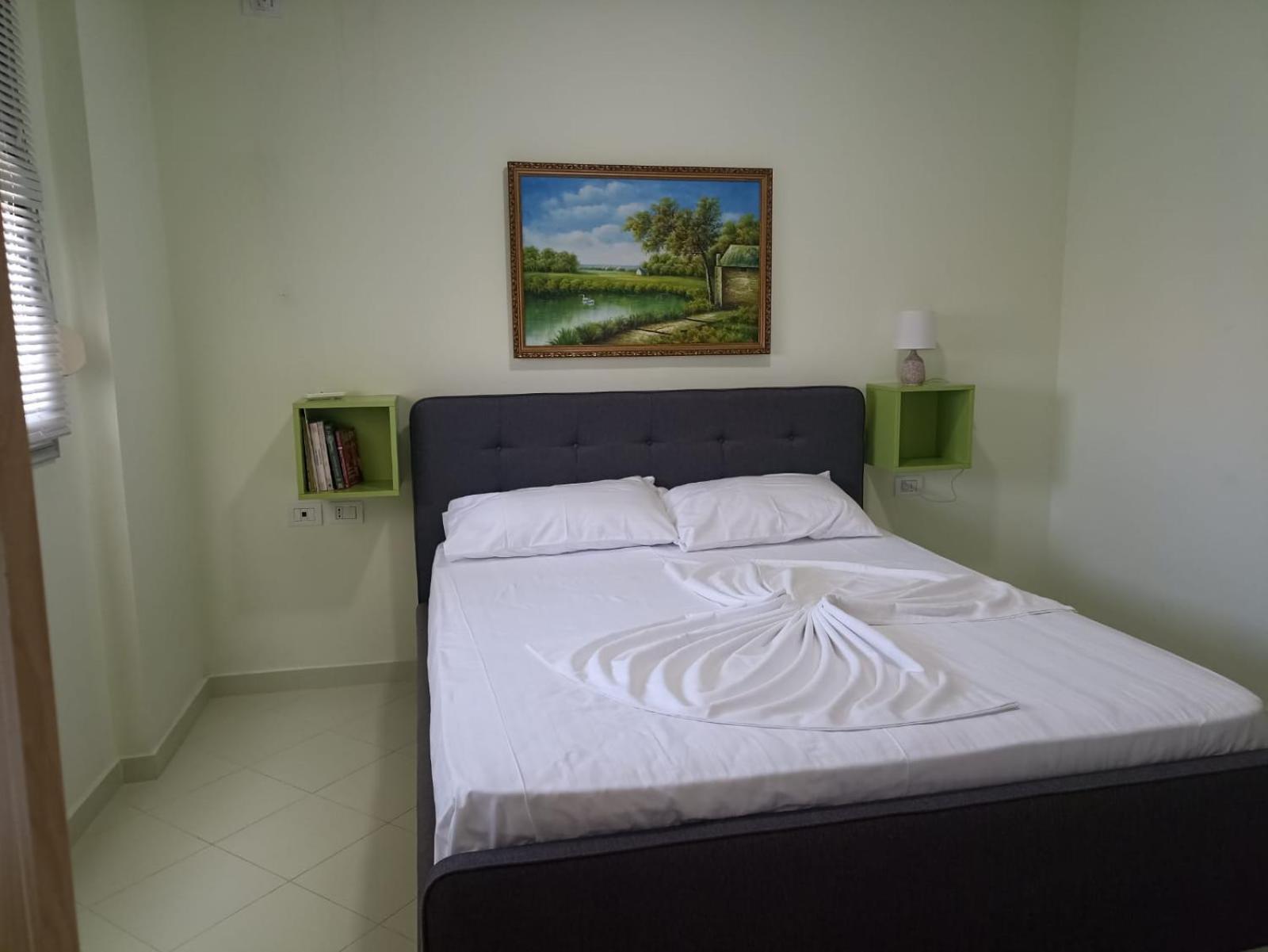 Bregu Green Apartments Vlorë 외부 사진