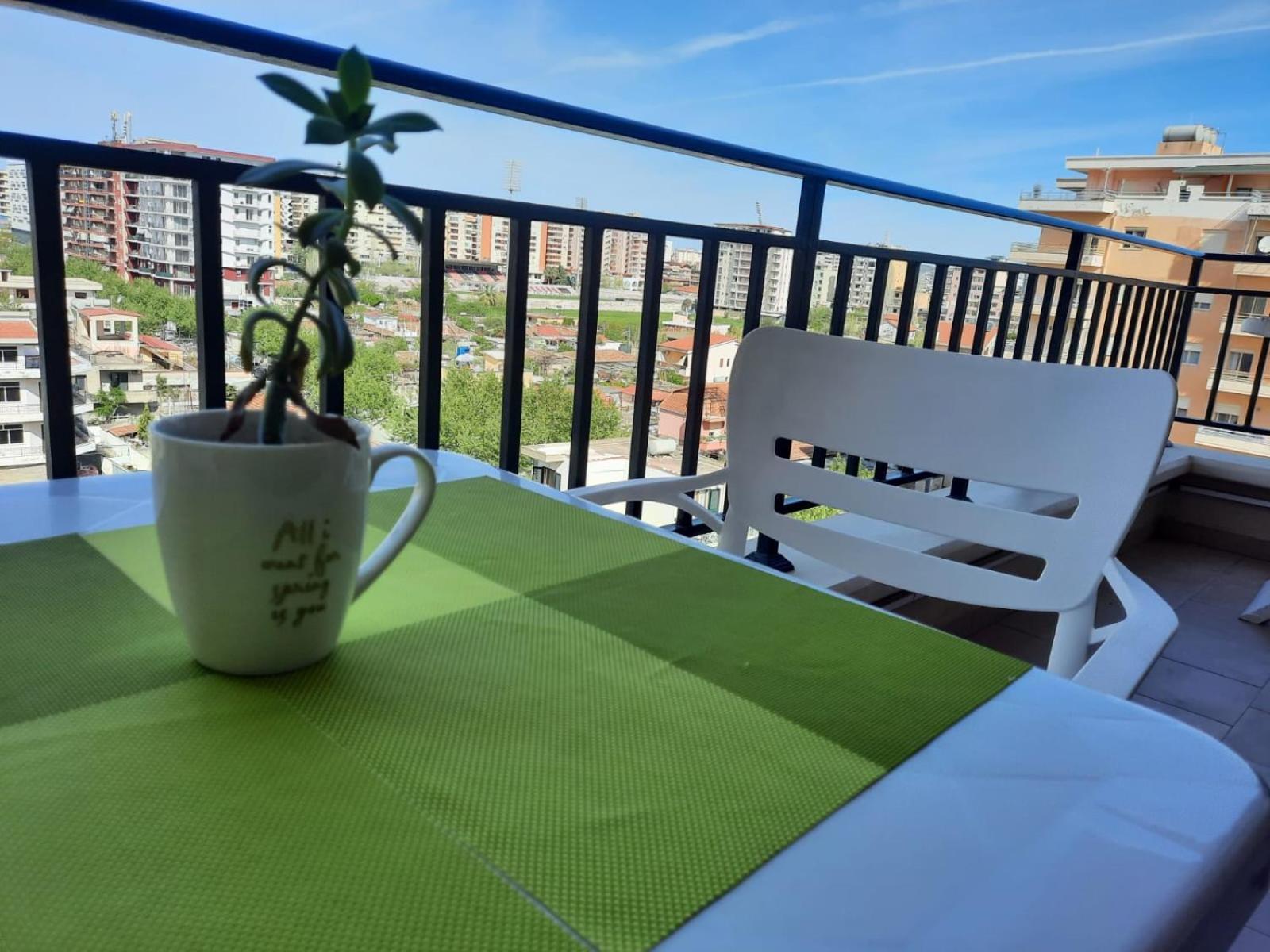Bregu Green Apartments Vlorë 외부 사진