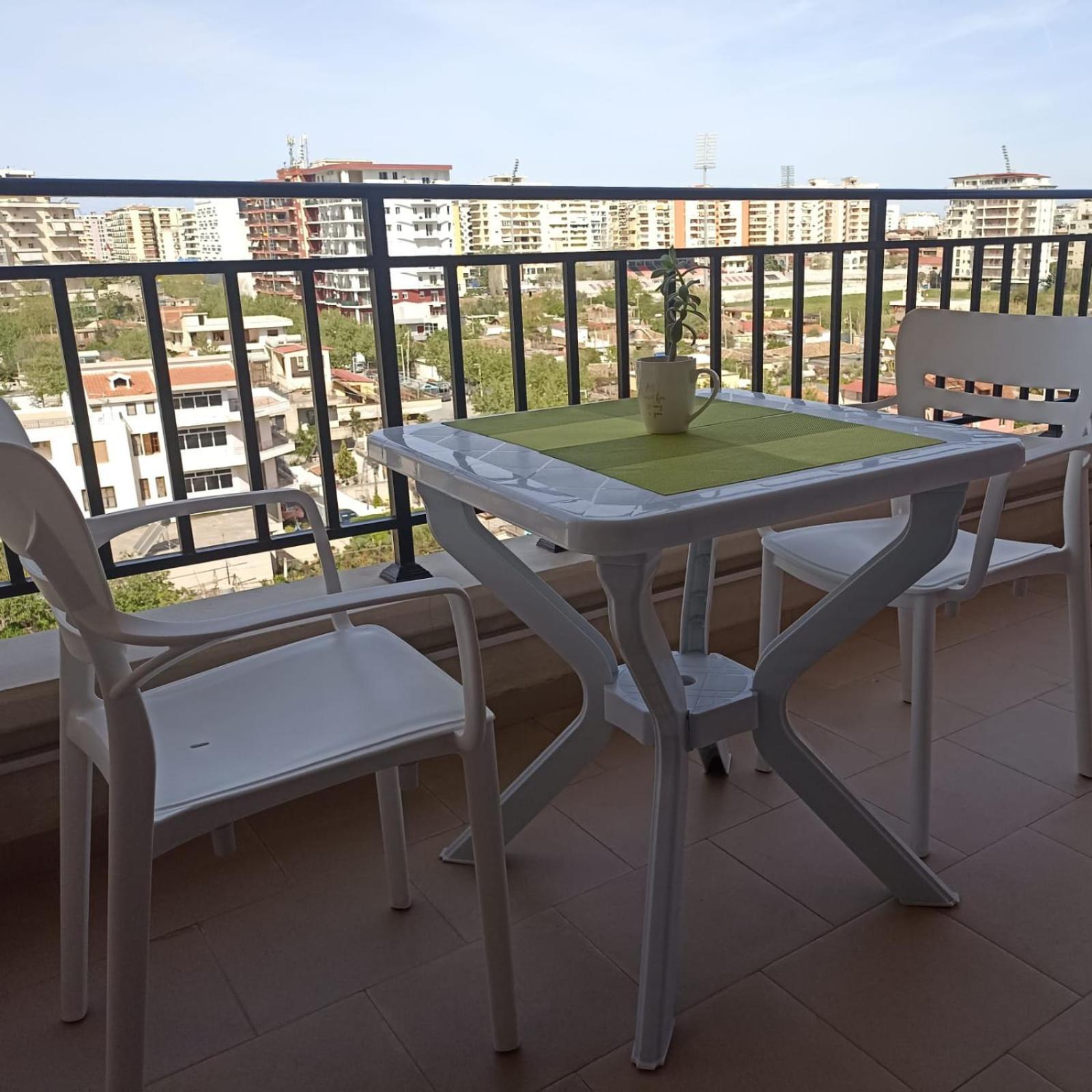 Bregu Green Apartments Vlorë 외부 사진