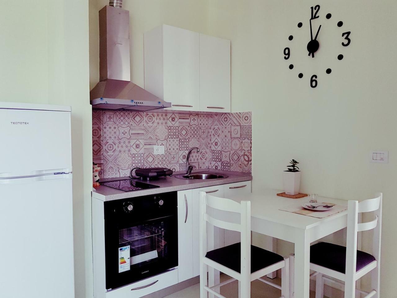 Bregu Green Apartments Vlorë 외부 사진