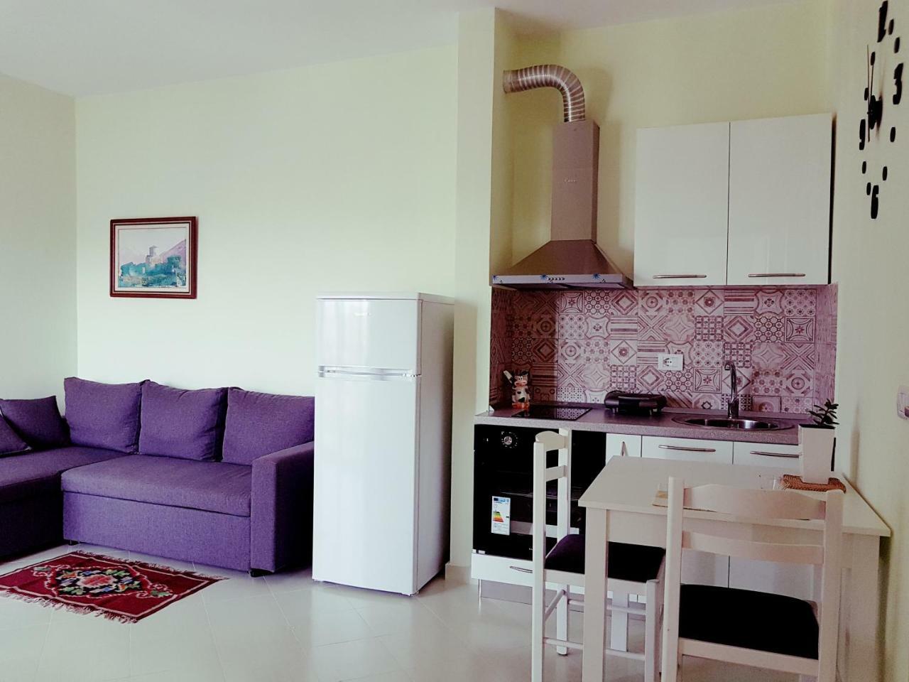 Bregu Green Apartments Vlorë 외부 사진