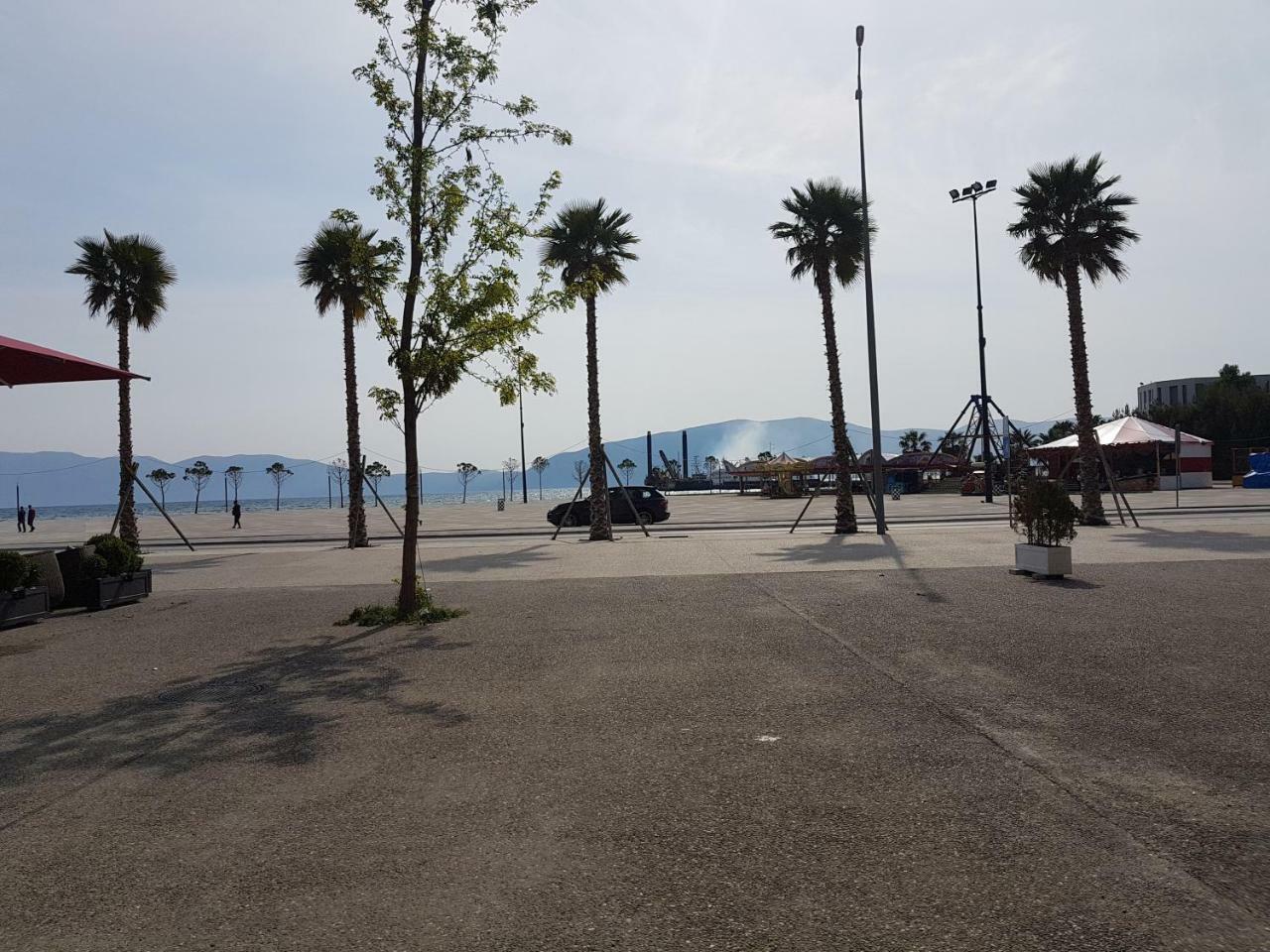 Bregu Green Apartments Vlorë 외부 사진