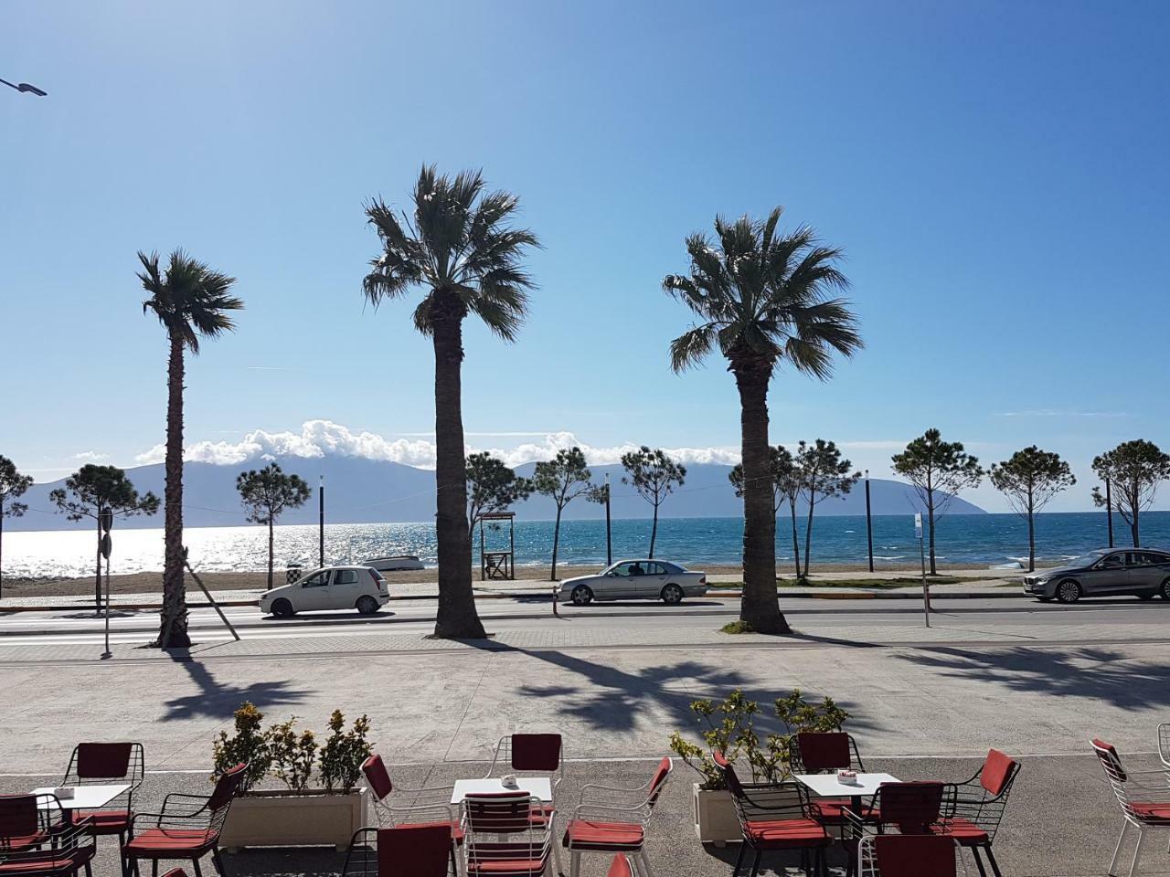 Bregu Green Apartments Vlorë 외부 사진
