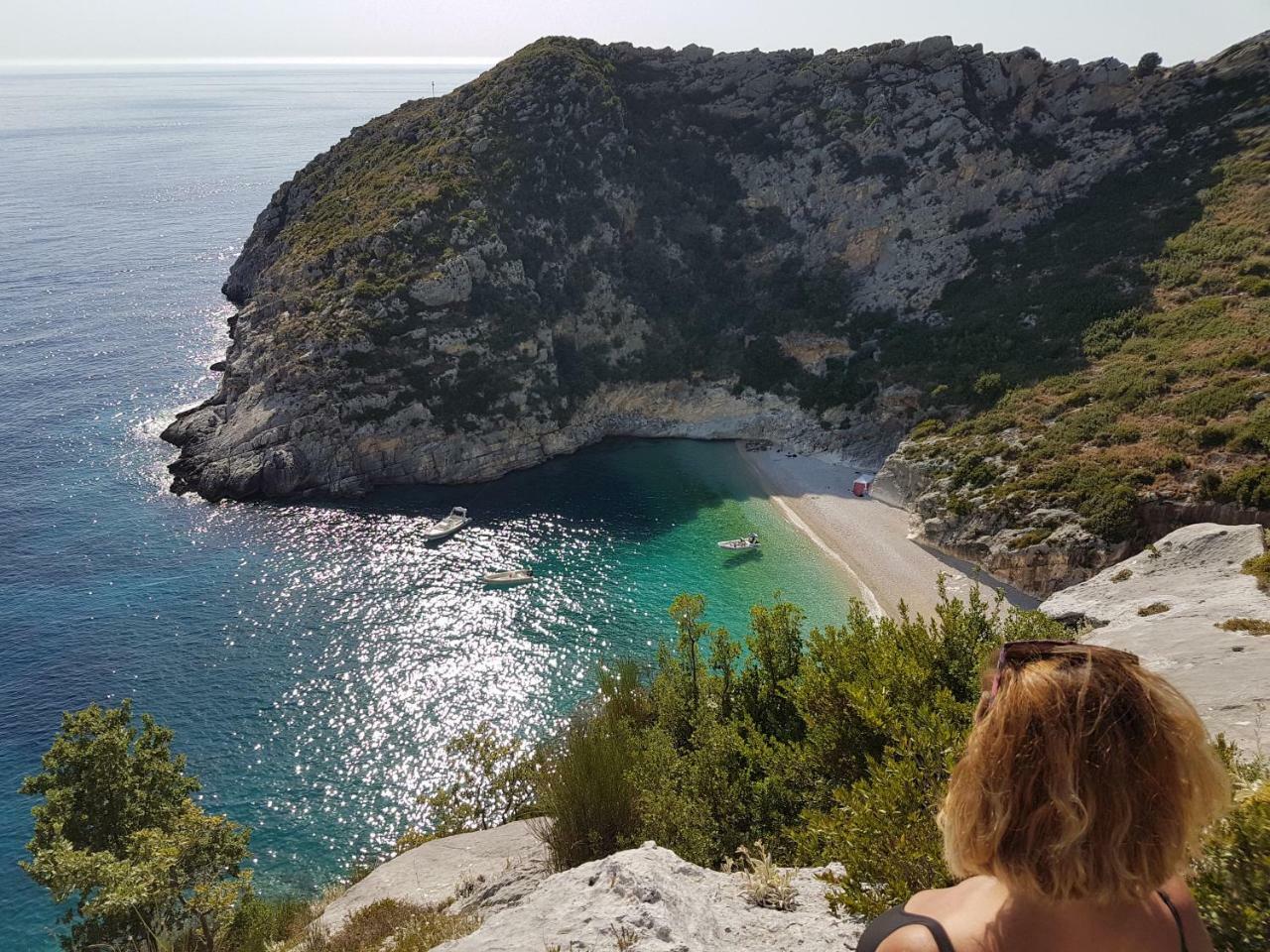 Bregu Green Apartments Vlorë 외부 사진
