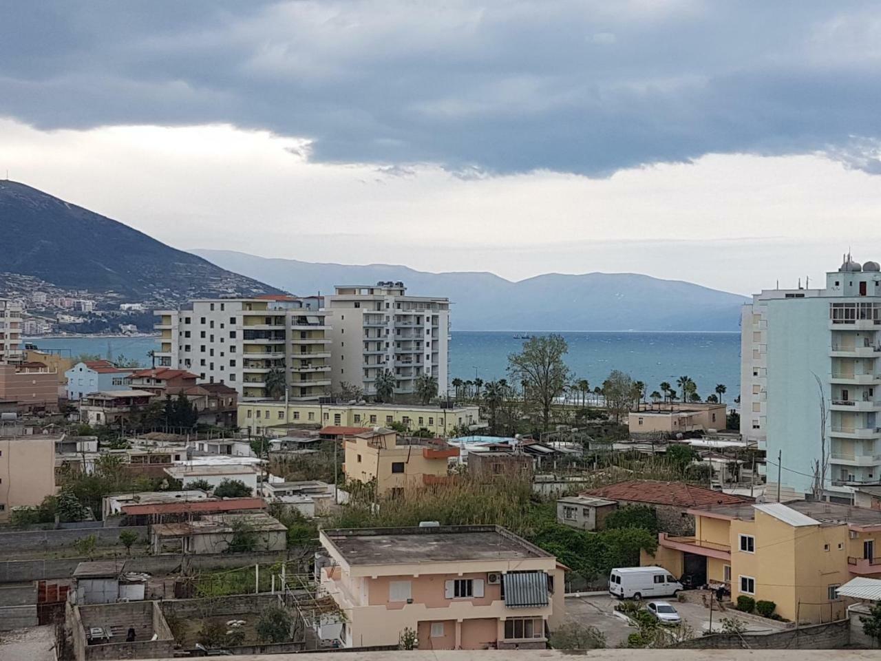 Bregu Green Apartments Vlorë 외부 사진