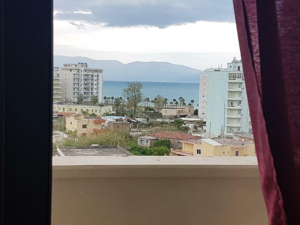 Bregu Green Apartments Vlorë 외부 사진