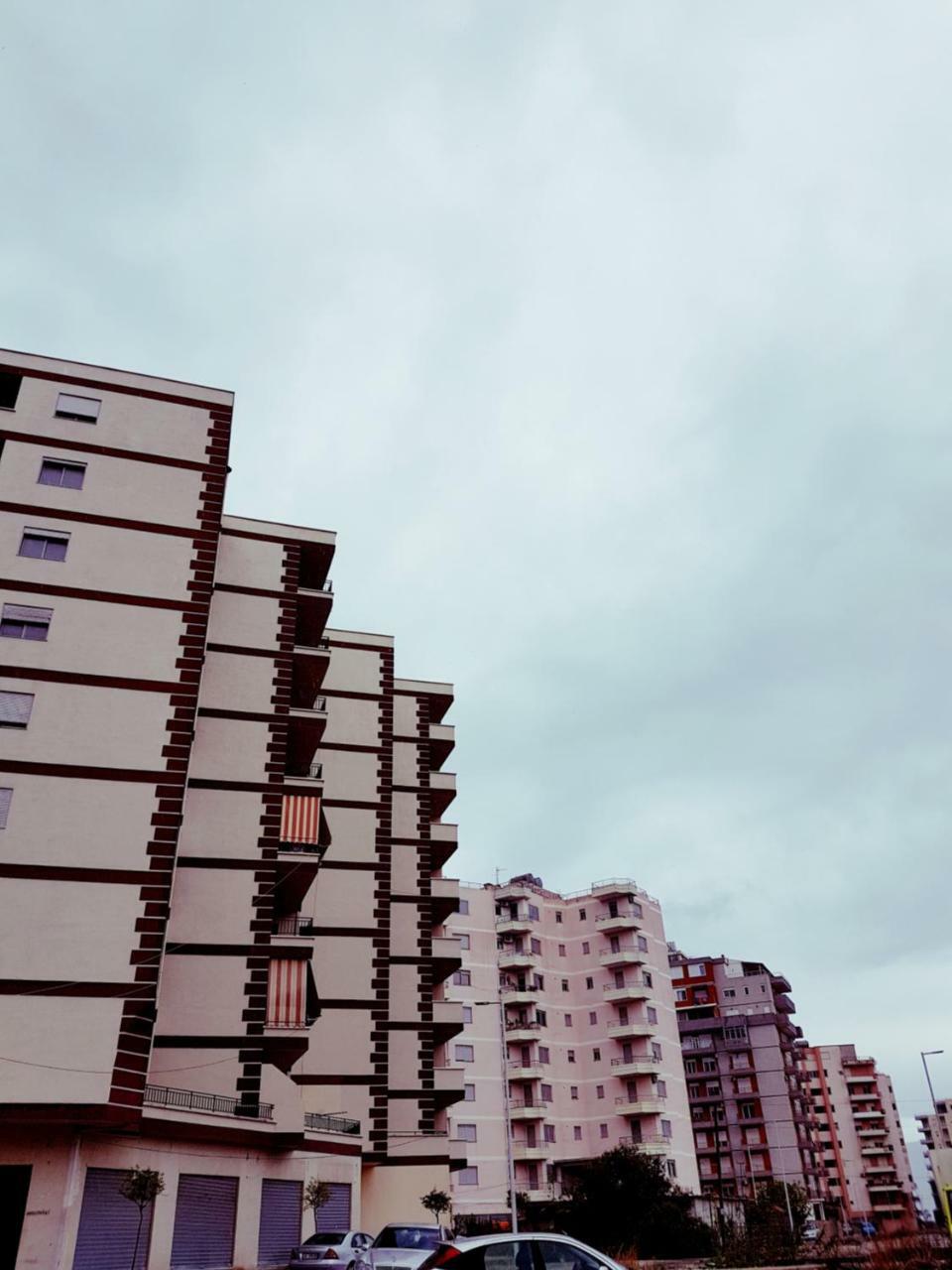 Bregu Green Apartments Vlorë 외부 사진