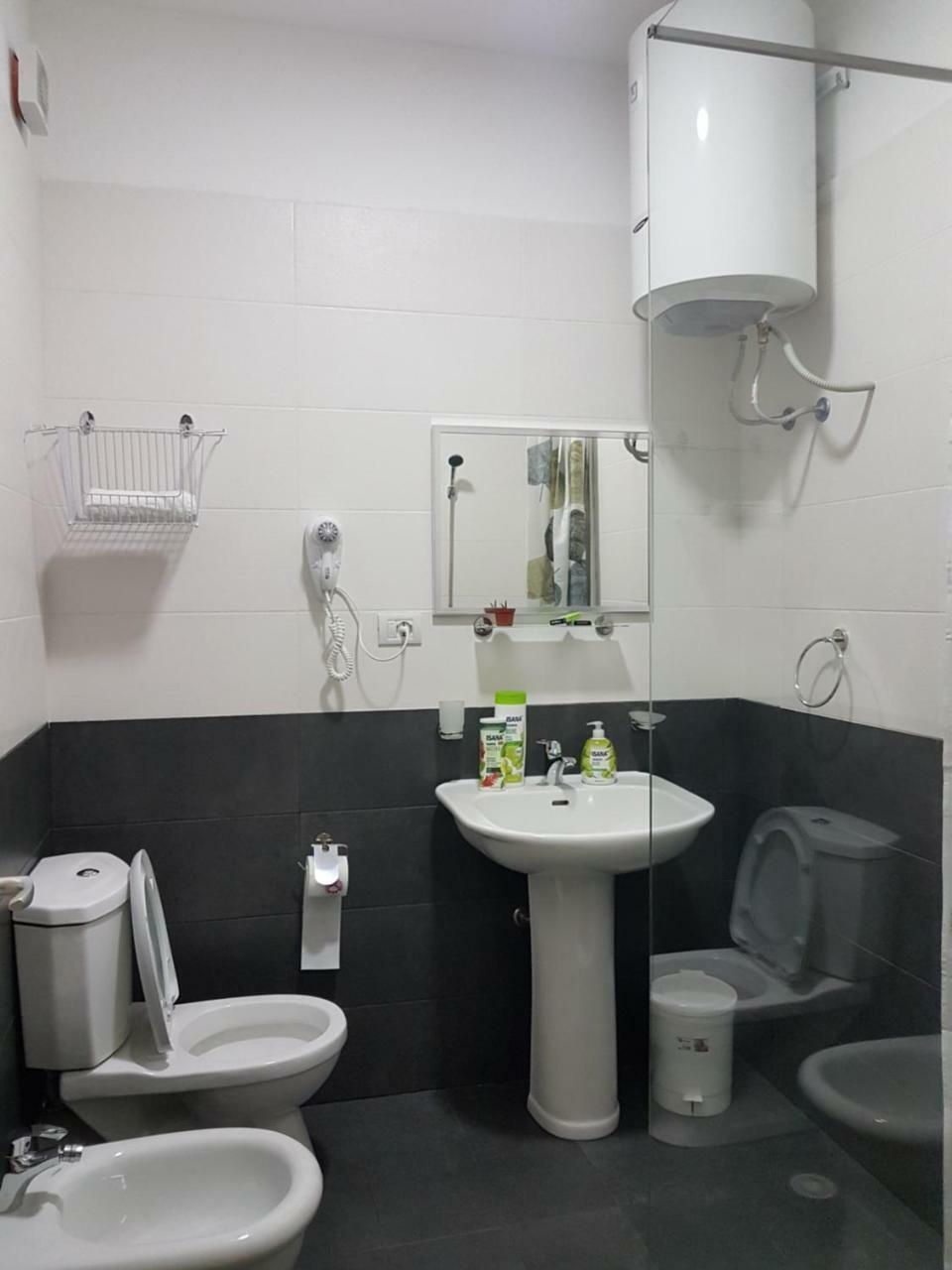 Bregu Green Apartments Vlorë 외부 사진