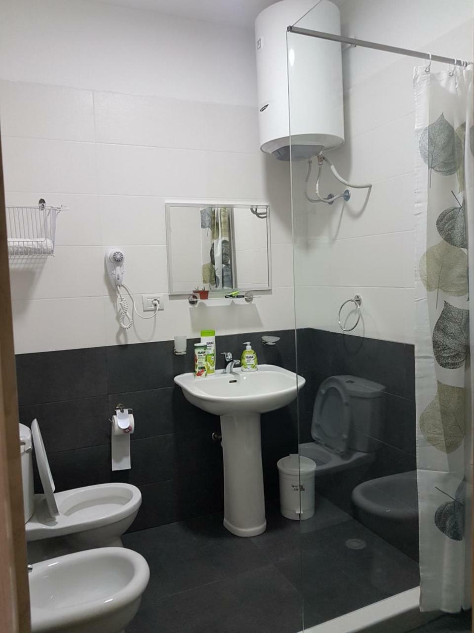 Bregu Green Apartments Vlorë 외부 사진