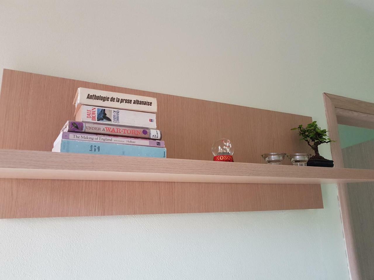 Bregu Green Apartments Vlorë 외부 사진