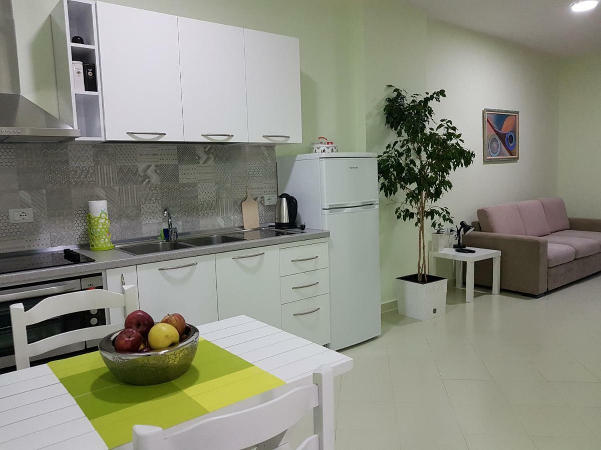 Bregu Green Apartments Vlorë 외부 사진