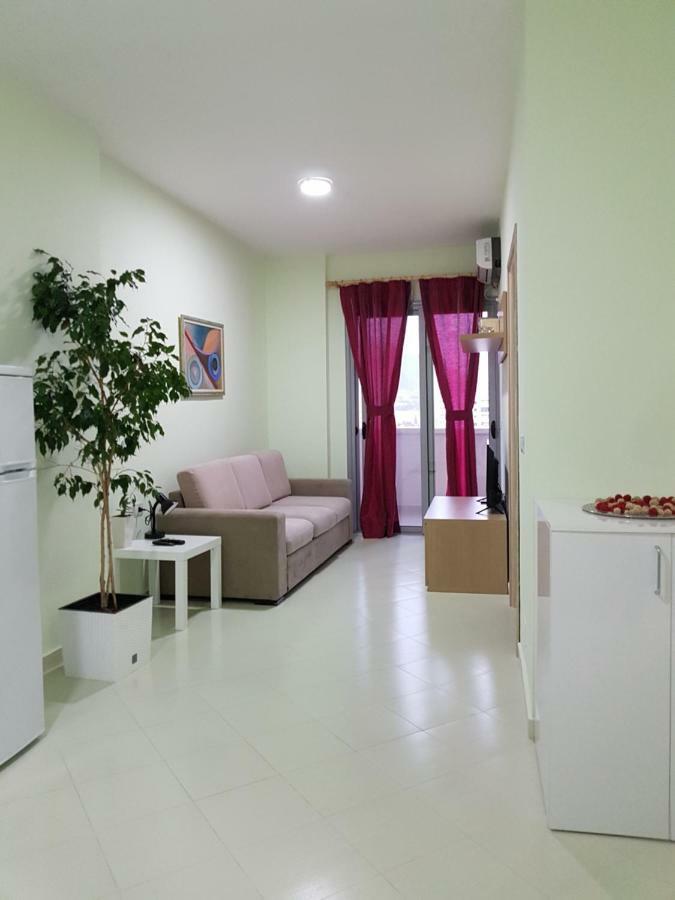 Bregu Green Apartments Vlorë 외부 사진